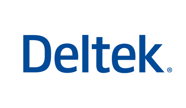 Deltek logo