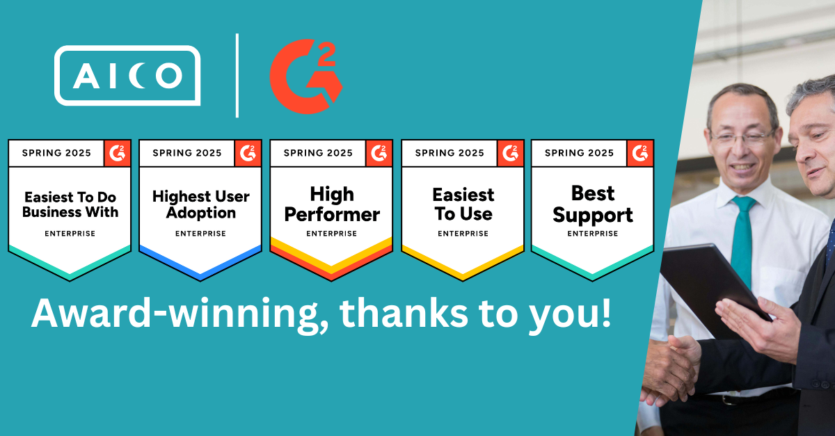 G2 badges spring 2025